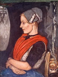 Een Meisje uit Elspeet, 1904